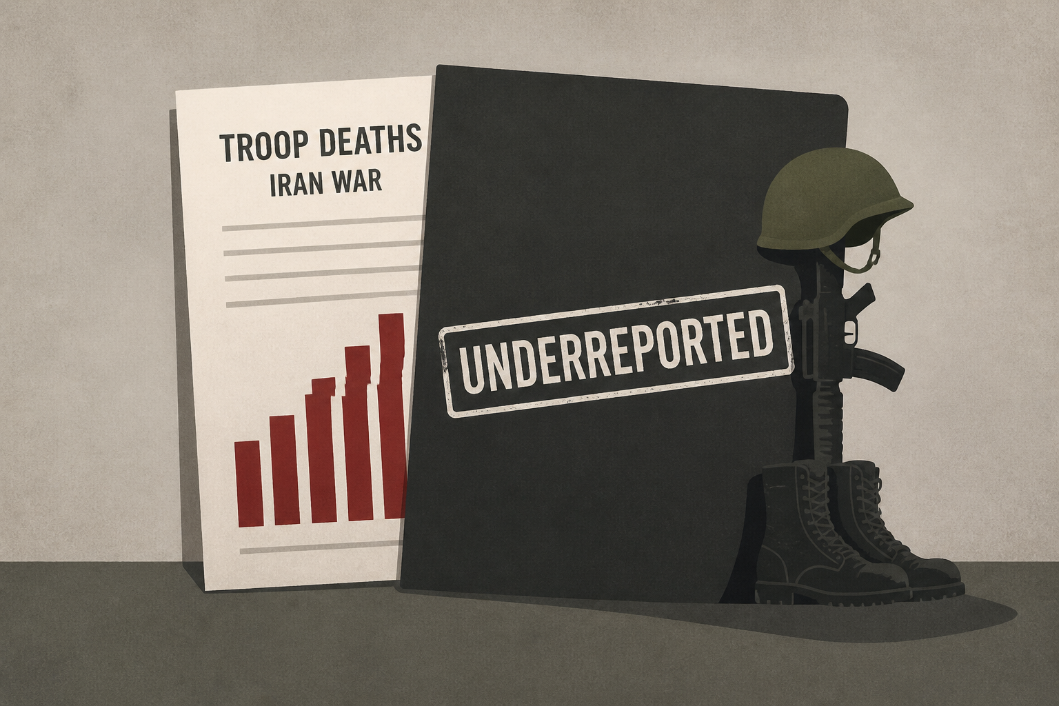 More troops have died in the Iran War than Trump’s administration has revealed: report