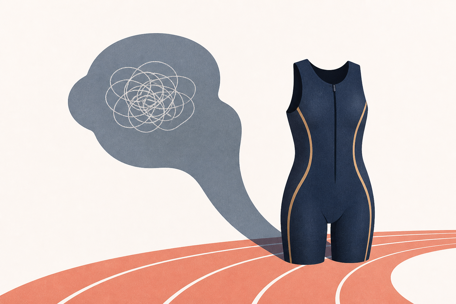 Keely Hodgkinson felt ‘little nervous’ when wearing speedsuit during Athlos event
