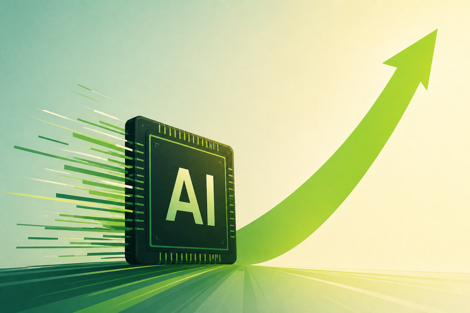 Nvidia CEO Jensen Huang calls for AI to be developed "as fast as we can"