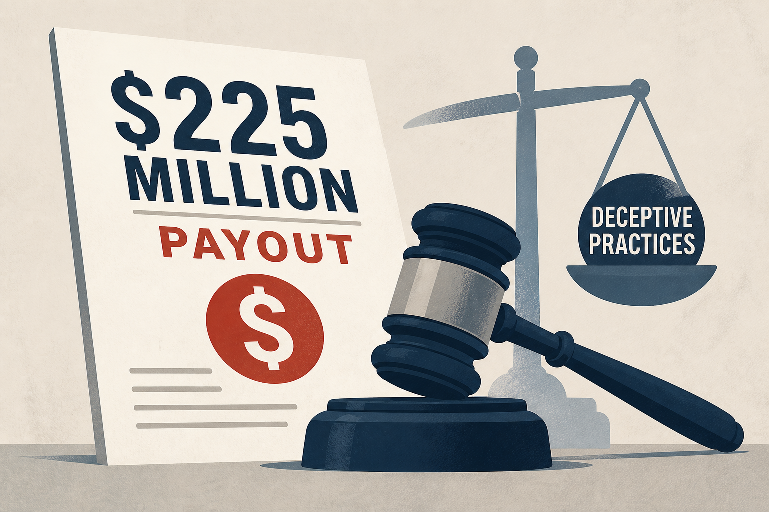 Amway, affiliates face $225 million payout over alleged deceptive business practices