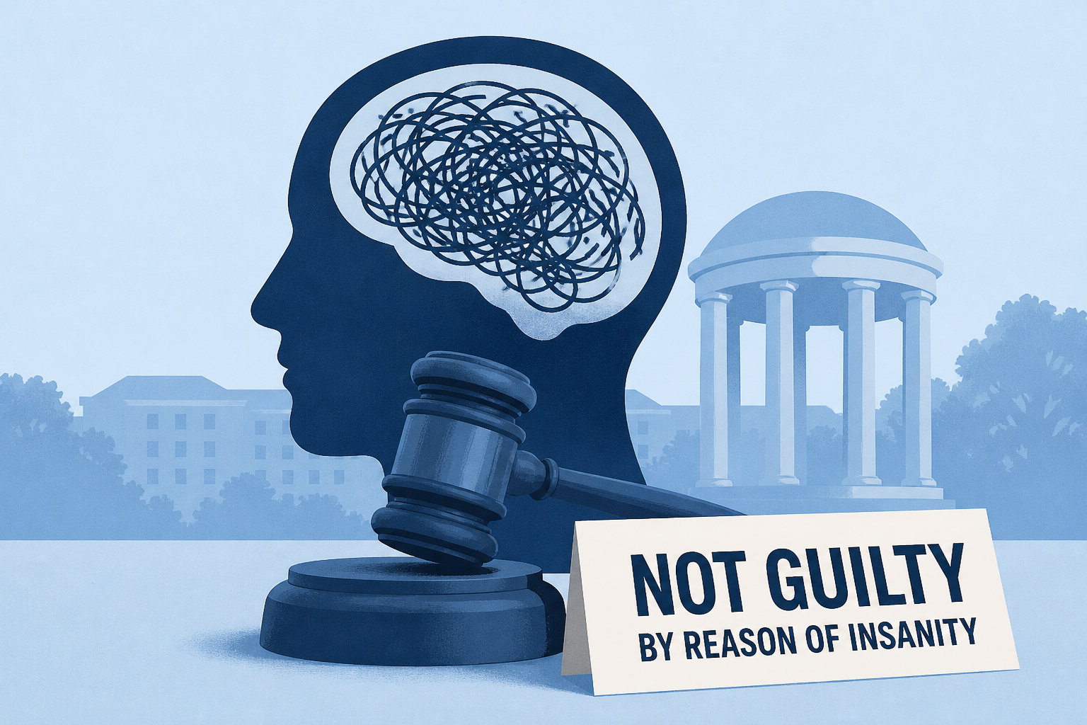 2023 UNC shooter found not guilty by reason of insanity
