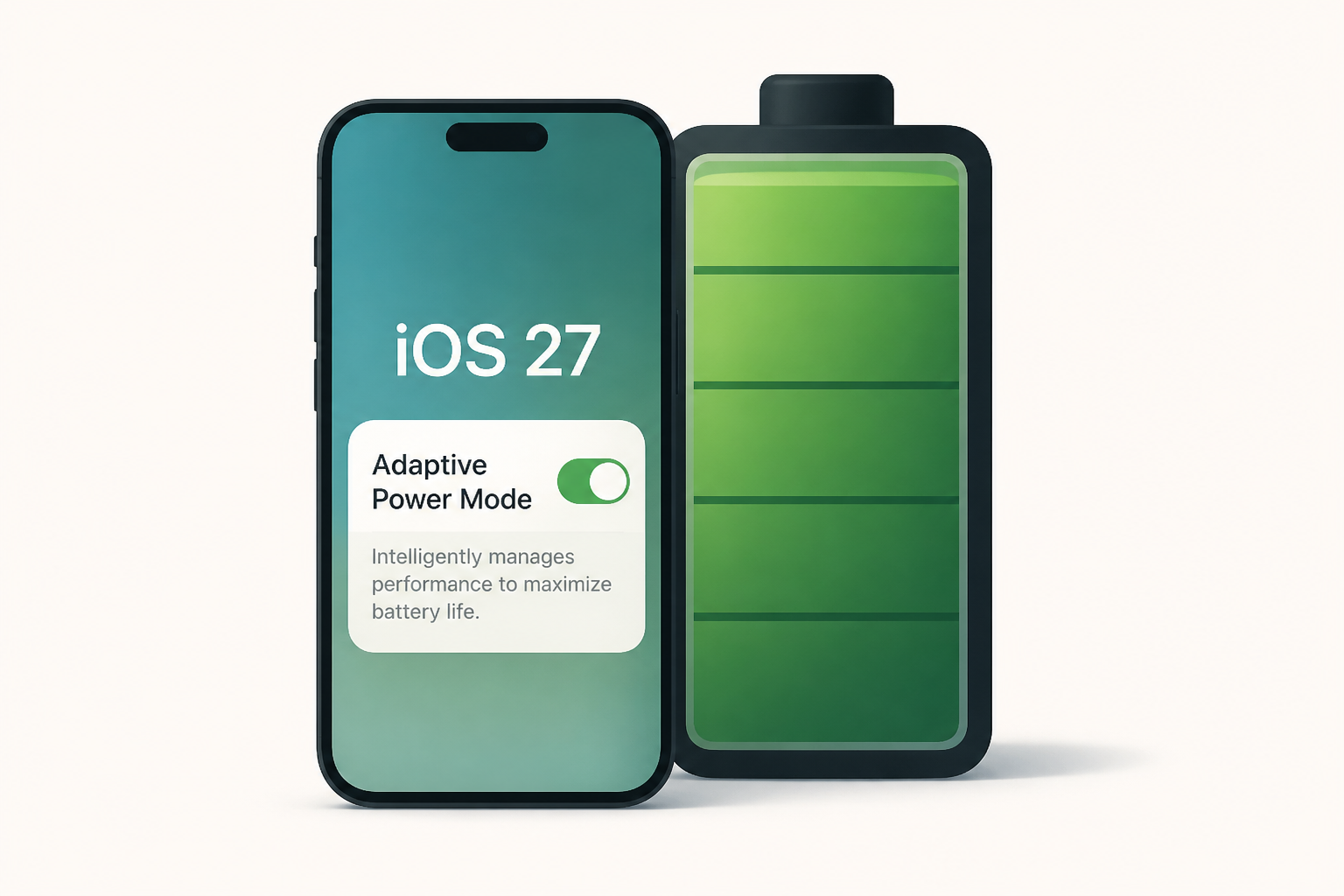 iPhone 18 Pro Max’s battery is so big Apple had to add this new feature to iOS 27