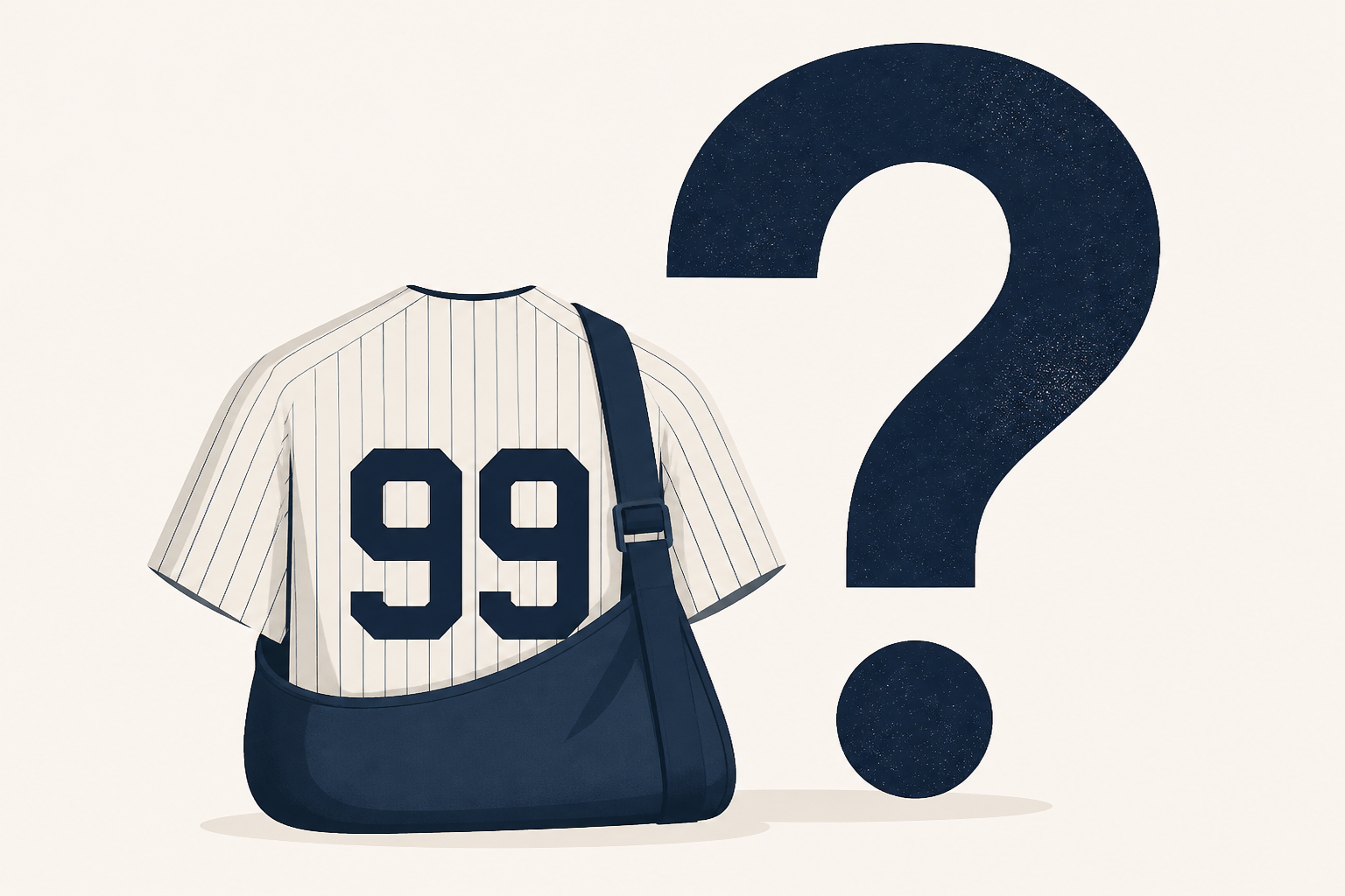 Yankees 'have no idea' if Aaron Judge injury means his season is over