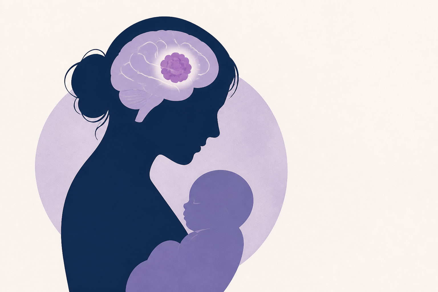 A woman's postpartum symptoms wouldn't go away. A brain tumor was to blame.