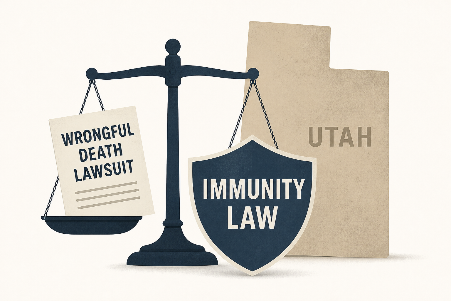 Charlie Kirk family's wrongful death suit faces Utah immunity law