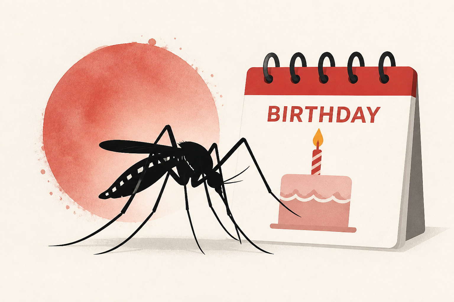 Florida woman, 80, dies from dengue fever on her birthday