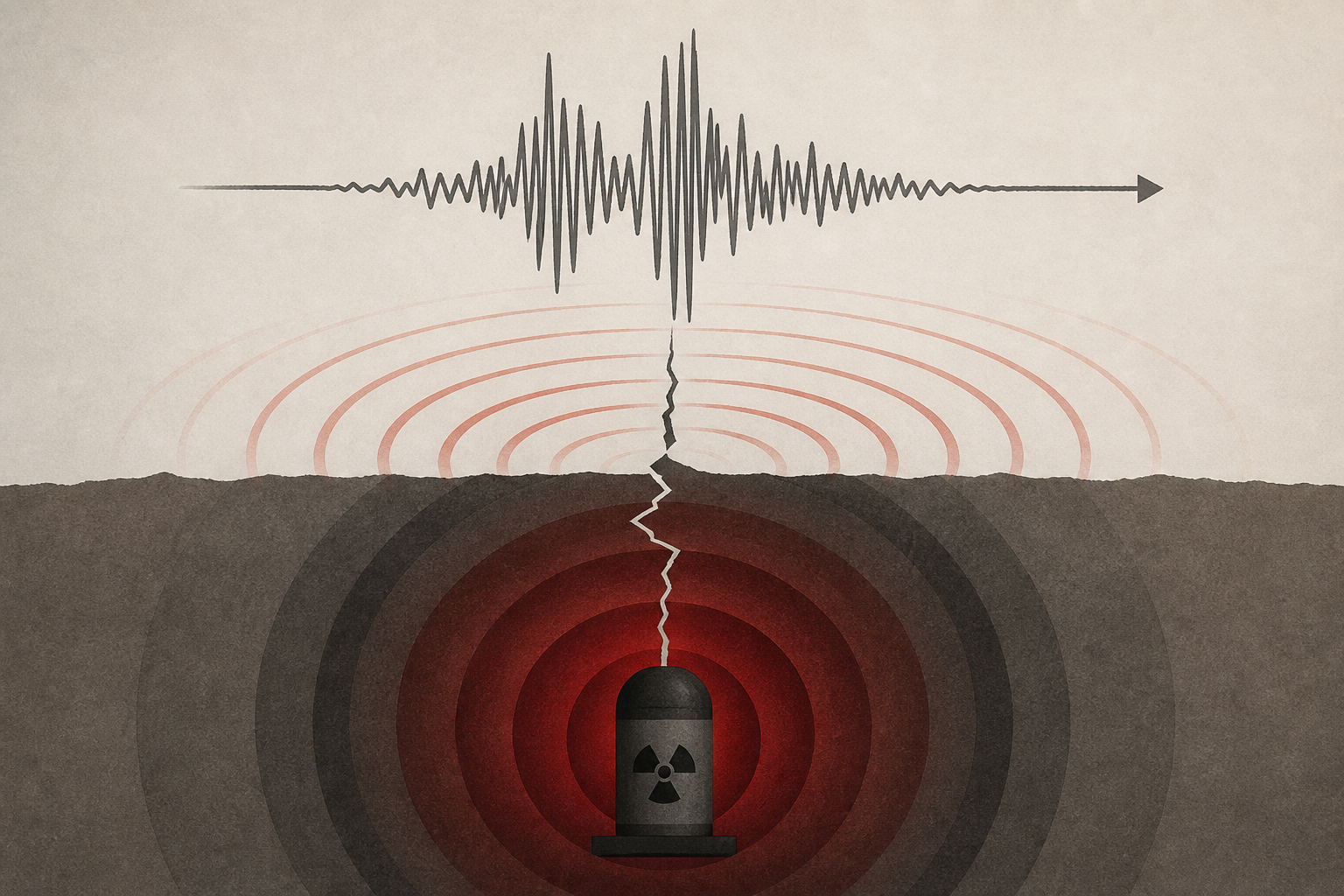 North Korea's nuclear testing may have triggered hundreds of earthquakes over several years