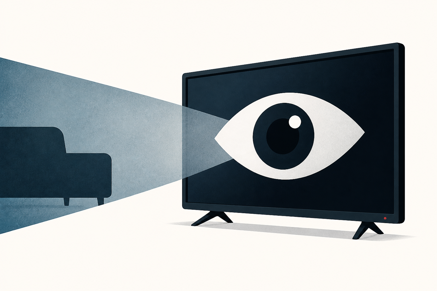 It’s not just LG. Every TV company is spying on you