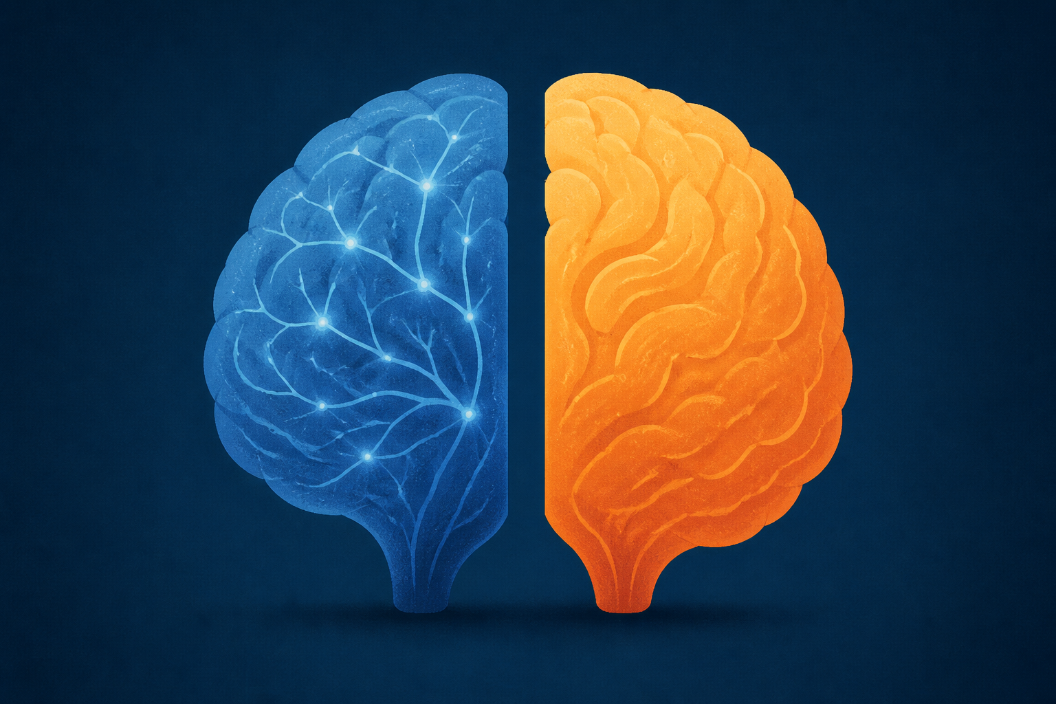 Human brain is actually two separate organs, scientists find