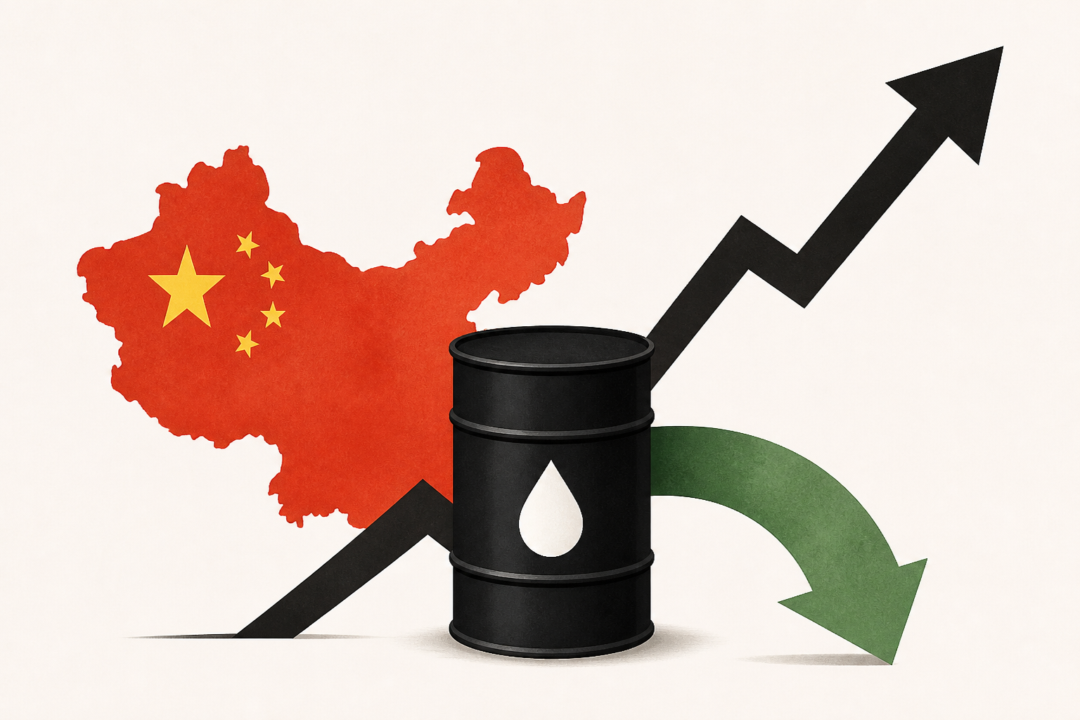 Oil prices are high but could be much worse. Trump has China's Xi to thank for that
