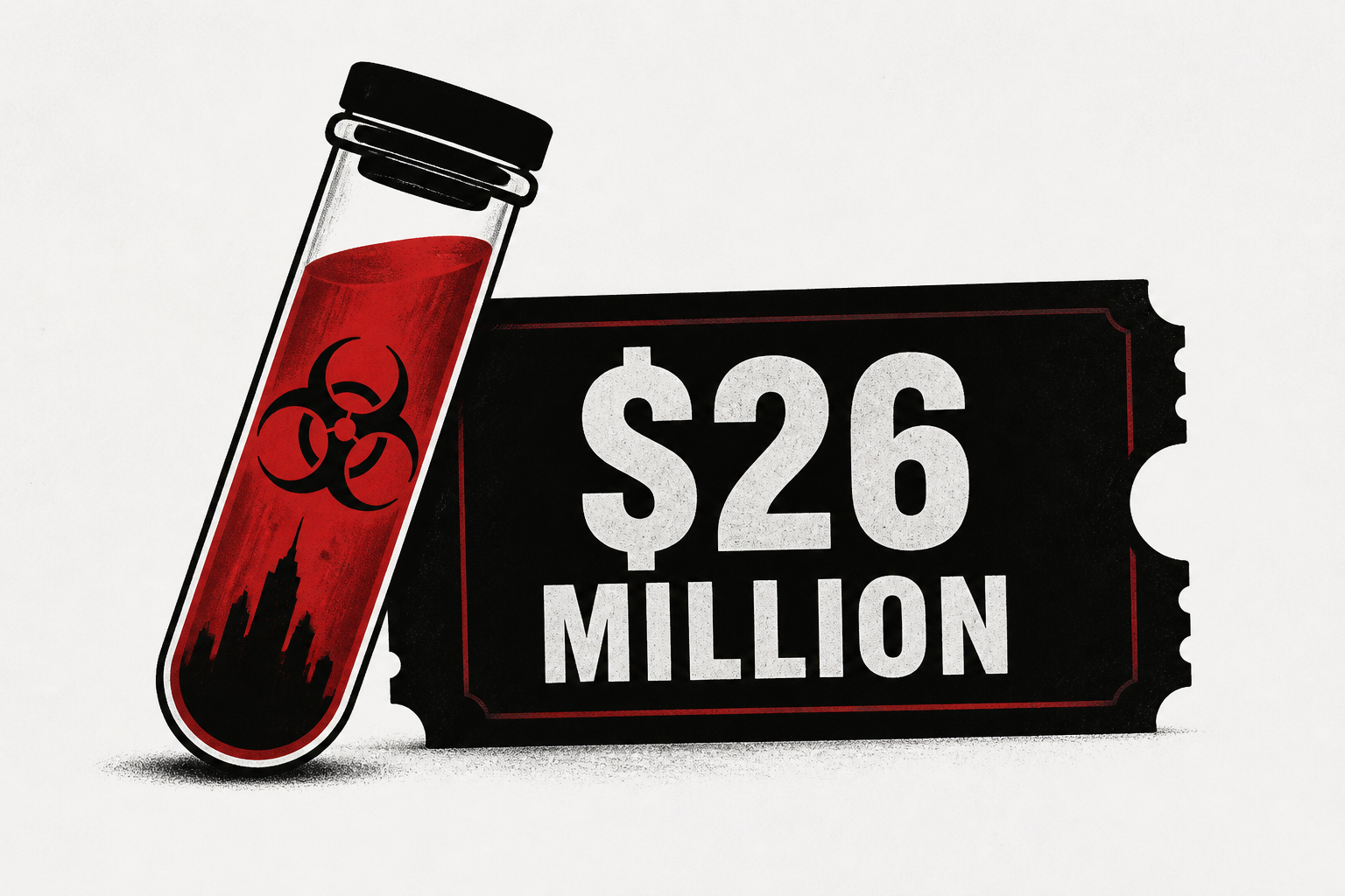 Zach Cregger's 'Resident Evil' Scares Up $26 Million on Opening Day
