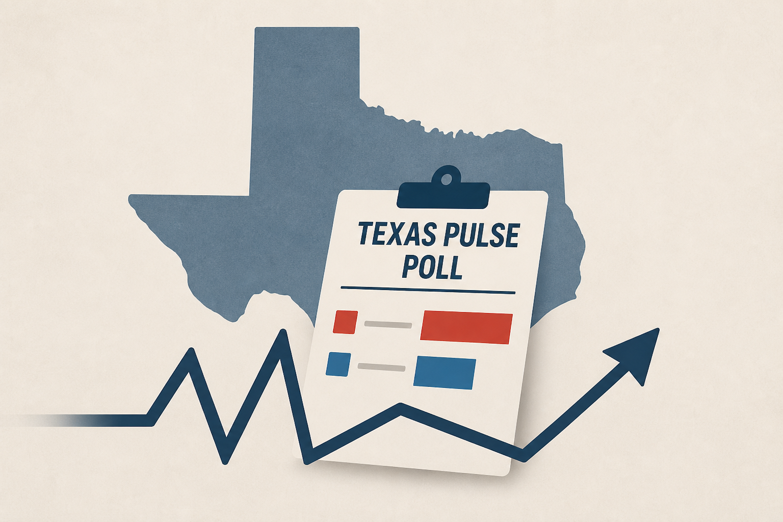 New Texas Pulse poll shakes up Paxton vs. Talarico Senate race