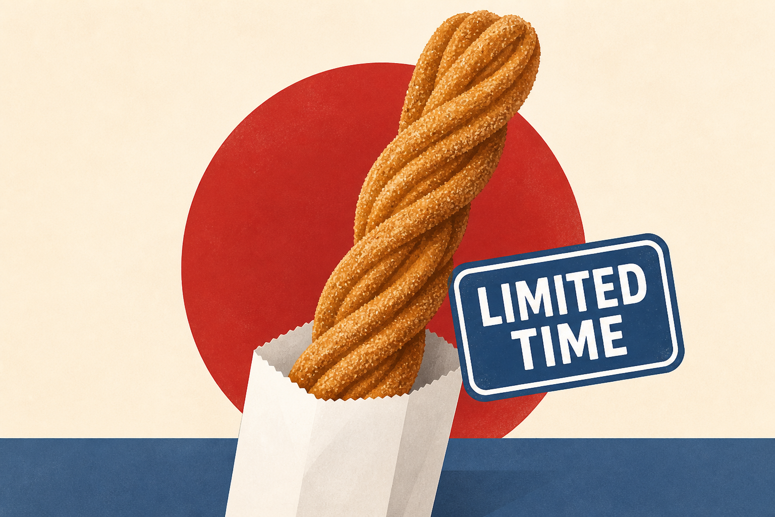 Costco twisted churro returns to U.S. food courts for limited time