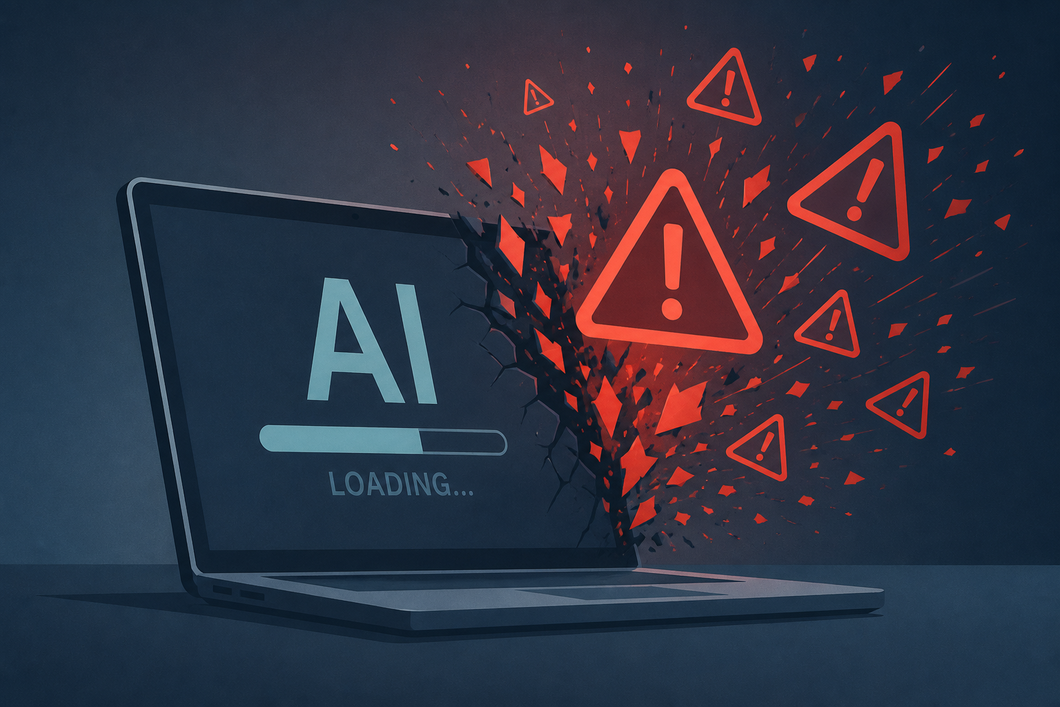 Forget the AI Slowdown-the Vulnerability Explosion Is Already Happening