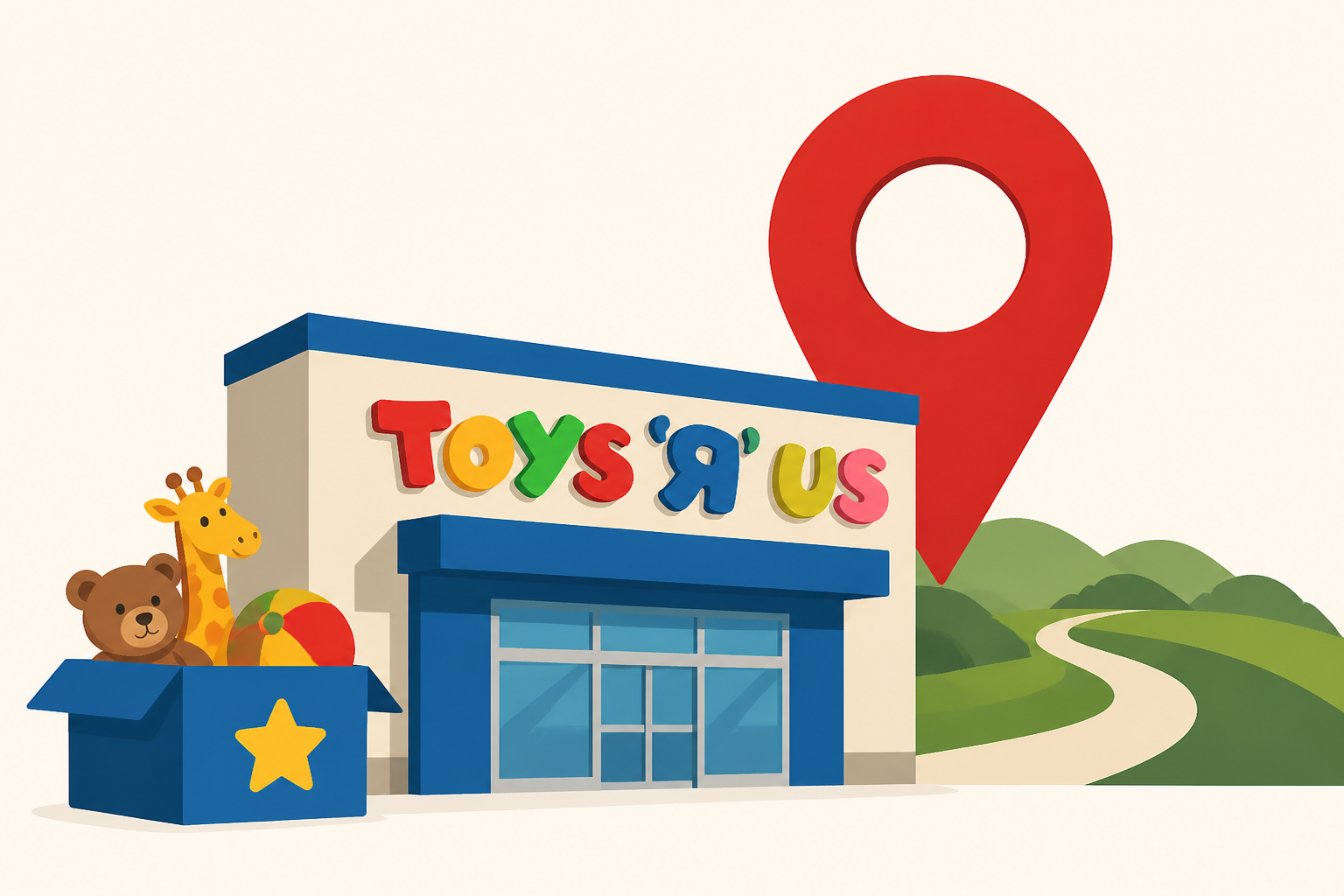 Toys ‘R’ Us to open north Georgia location