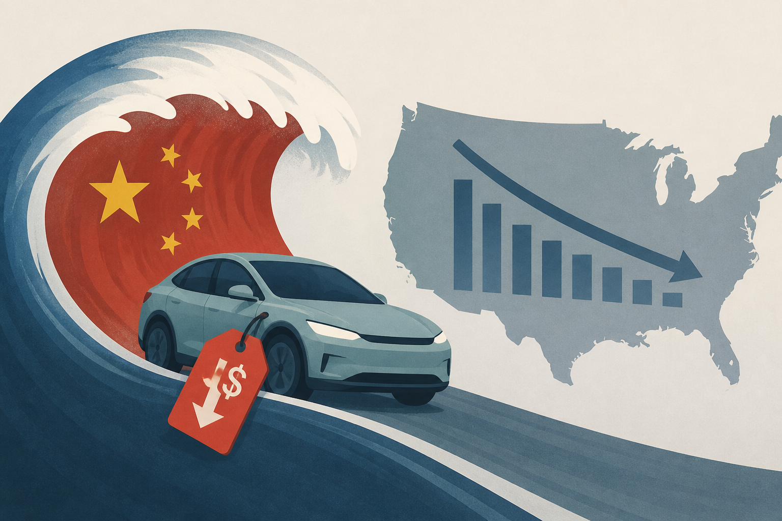 Hyundai warns US may be next for a wave of cheaper Chinese EVs