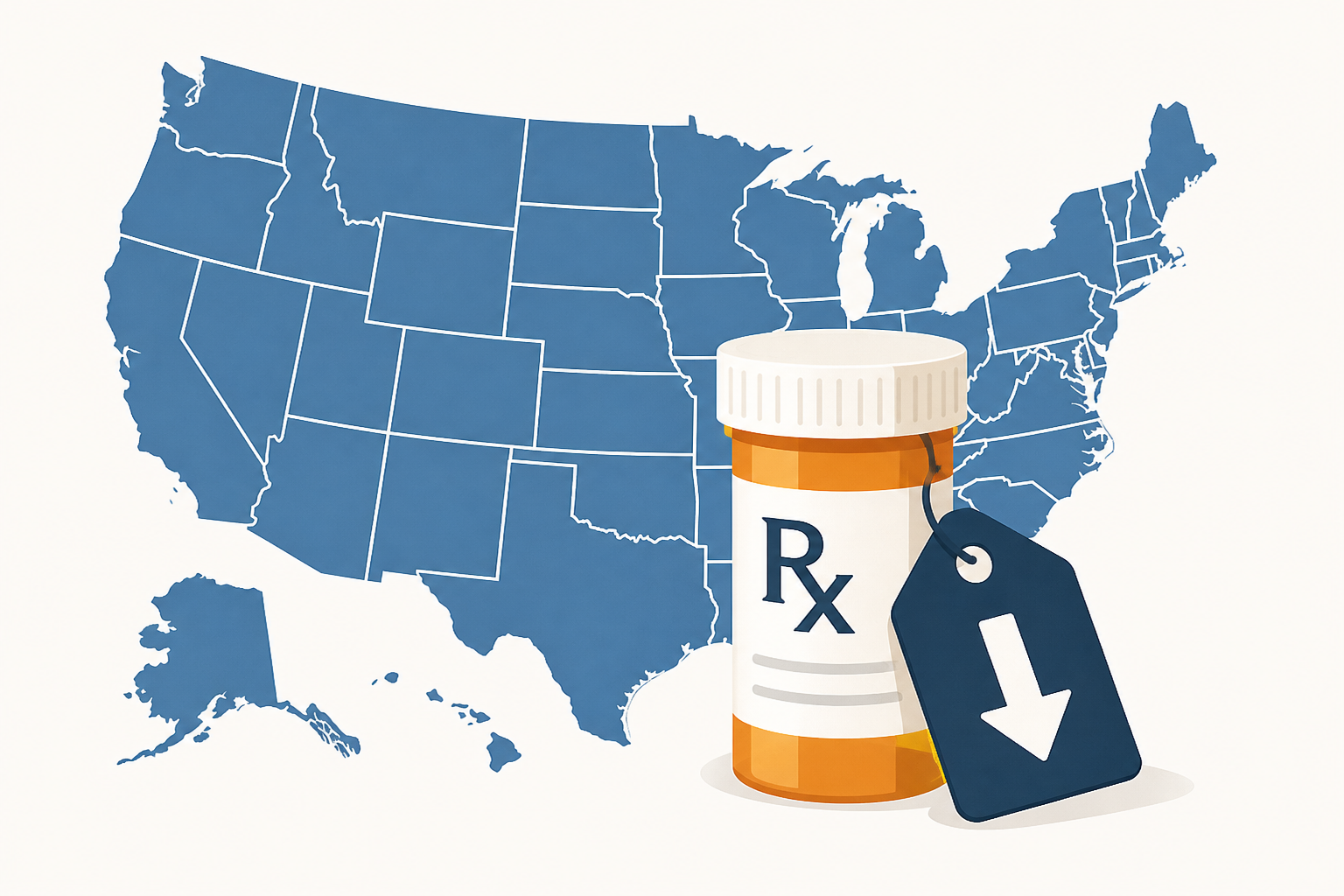 Trump announces all 50 states joining Medicaid drug pricing model