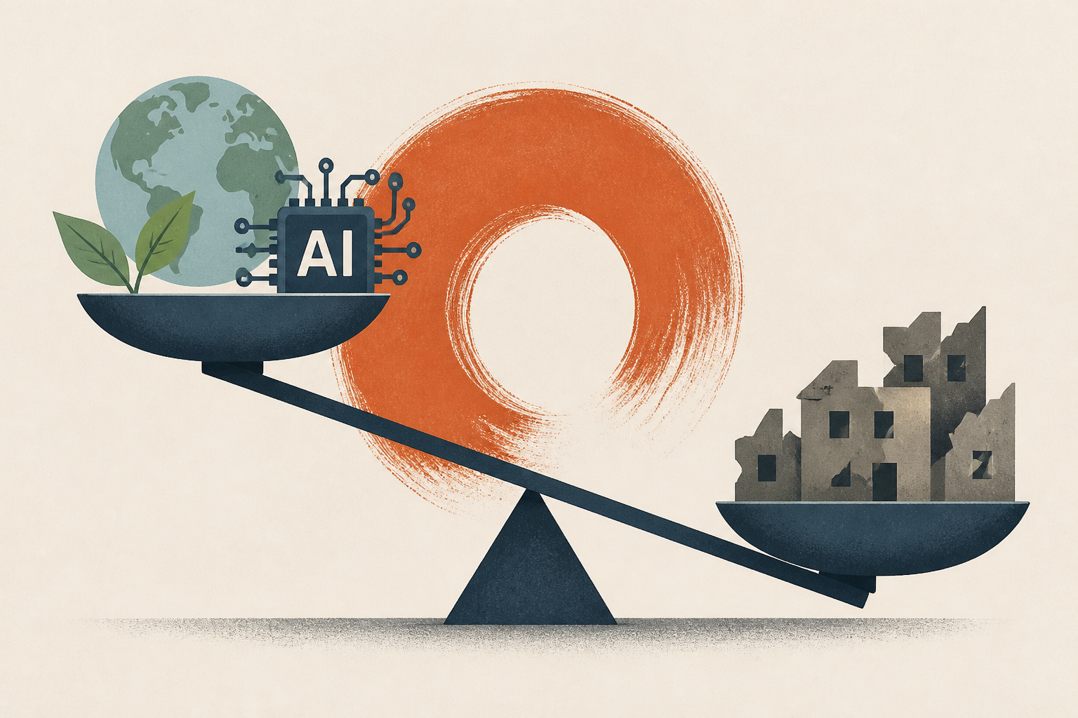 “Inequality Emergency”: Ahead of U.N. General Assembly, Oxfam Urges Action on Climate, AI & Gaza