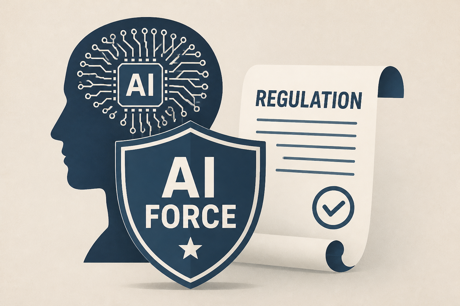 Trump vows to create ‘AI Force’ and appoint czar amid calls to regulate technology’s development
