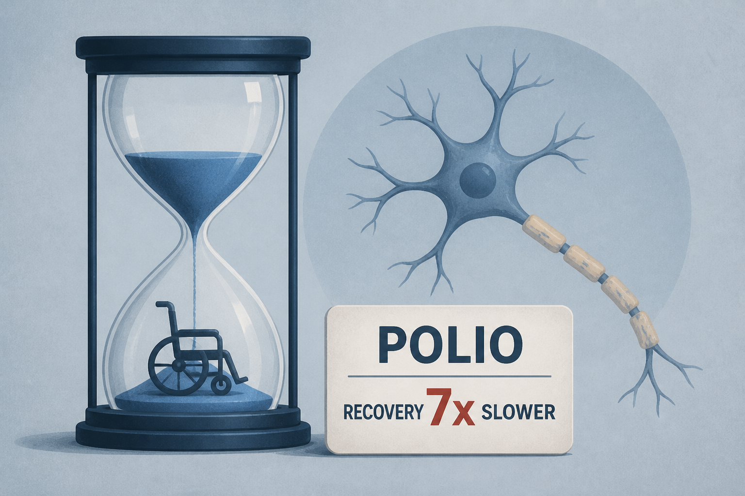 McConnell’s Polio May Make Recovery 7 Times Slower, Expert Says