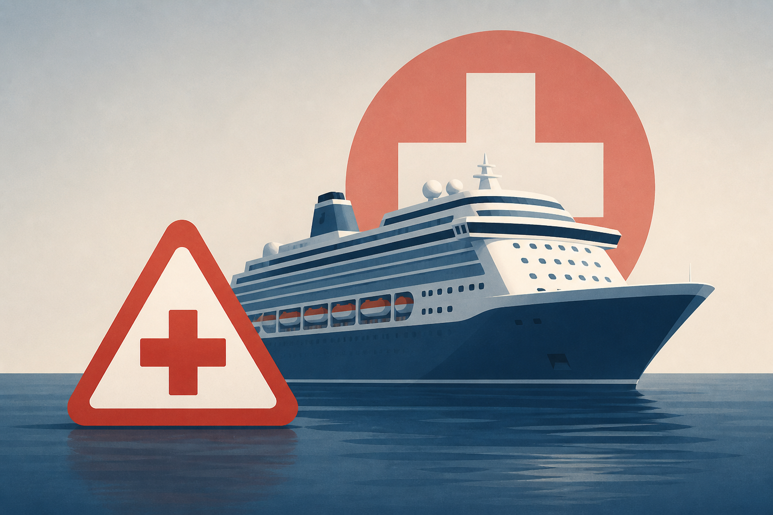 Two passengers, including 7-year-old, fall 'critically' ill on NJ-bound cruise ship