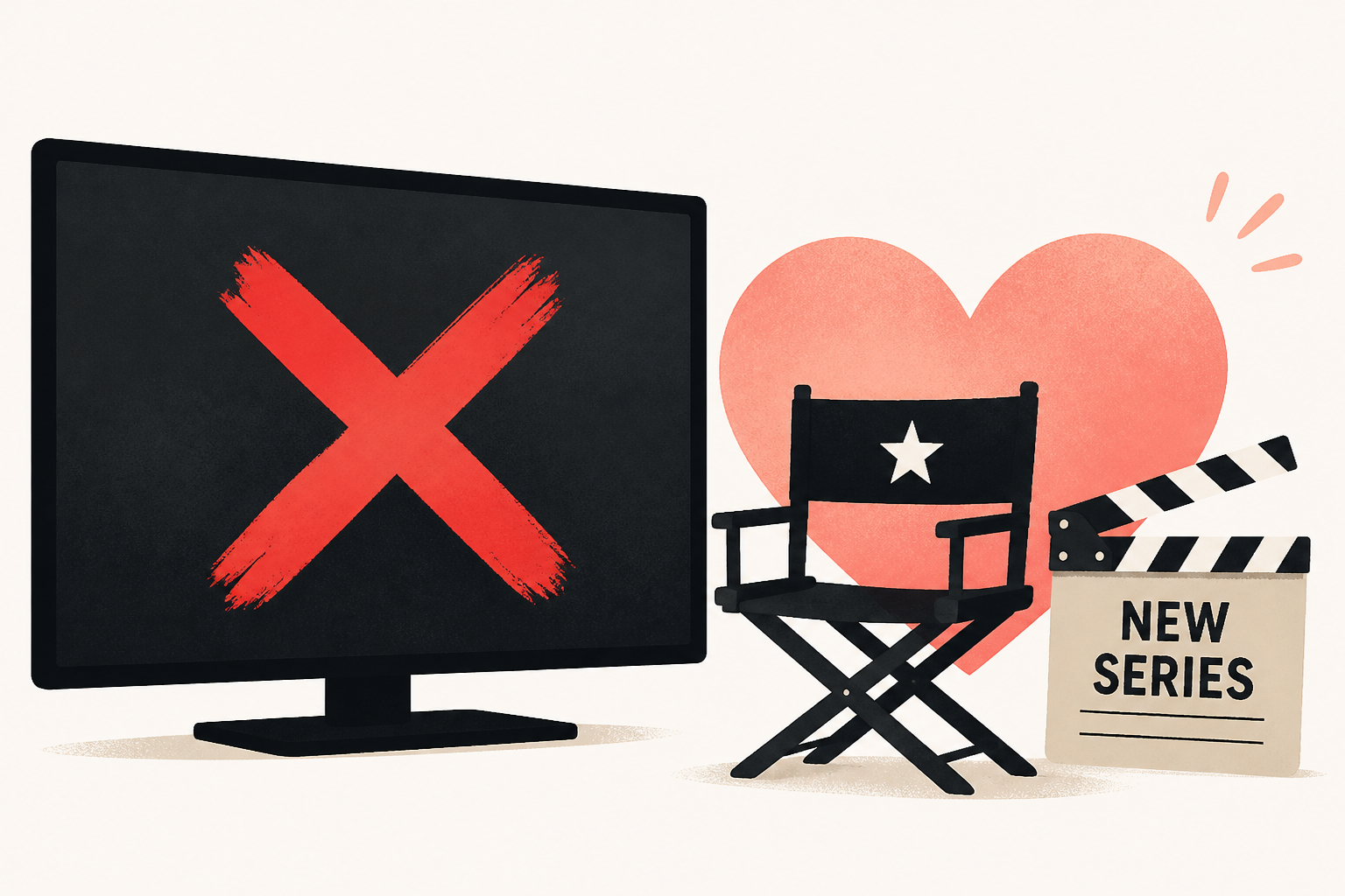 Netflix cancels beloved romantic drama after 5 seasons - but orders new series from showrunners