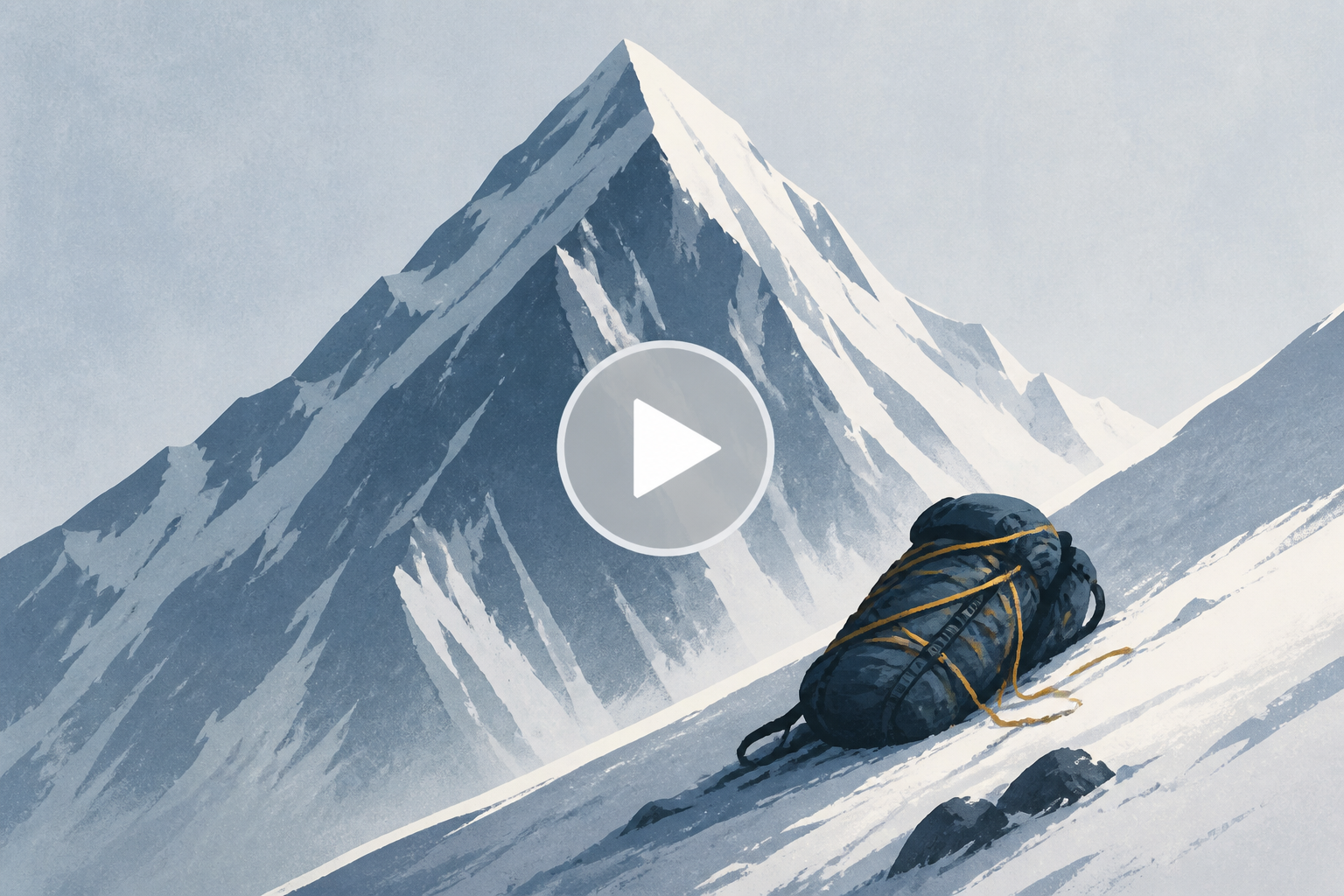 New video shows mountain porter left to die on K2