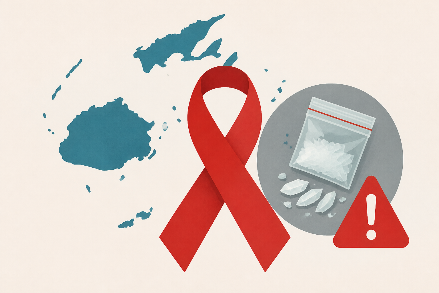Fiji declares a national HIV emergency amid methamphetamine surge