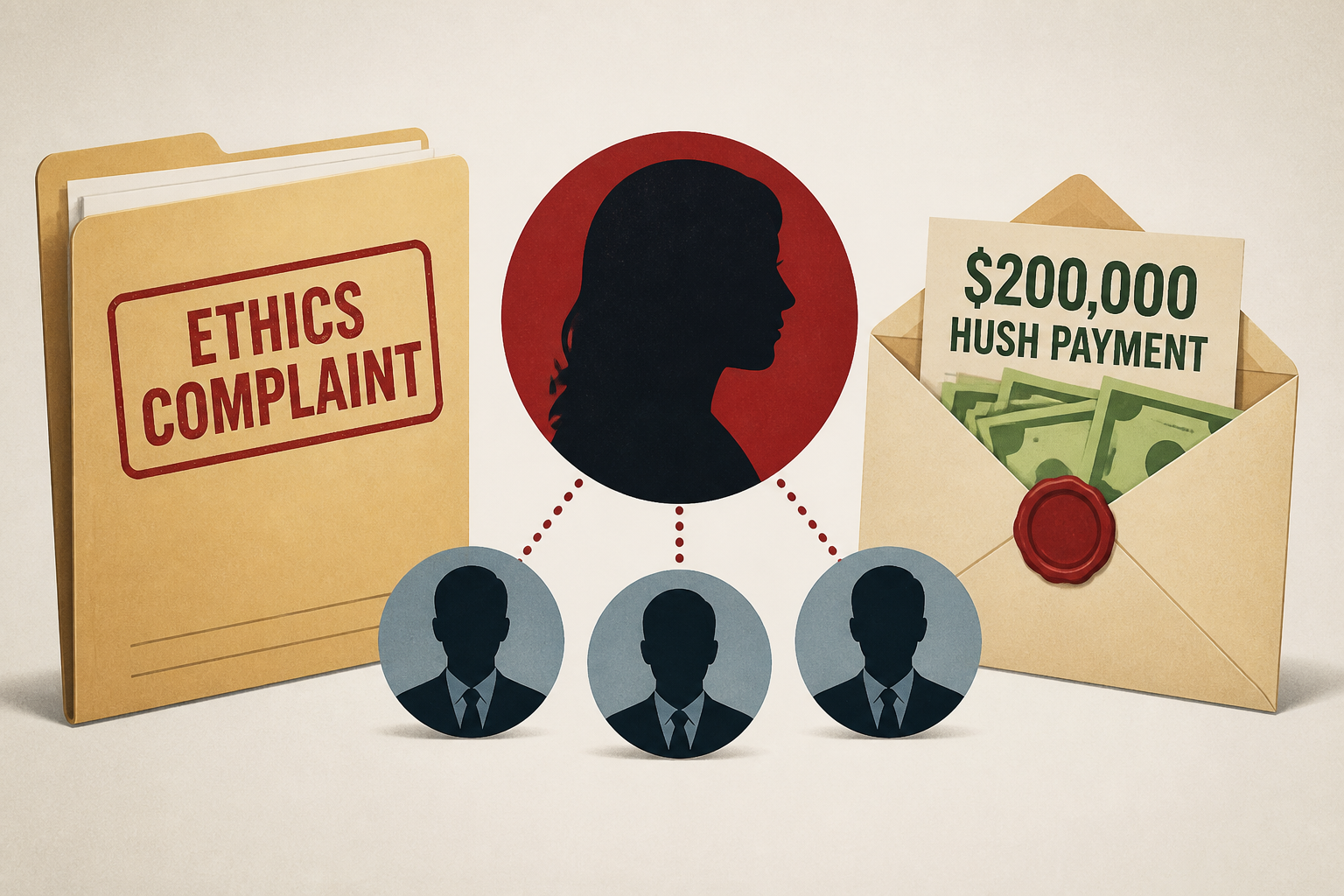 Ethics Complaint Accuses Boebert of Affairs With Three Staffers and a $200,000 Hush Payment