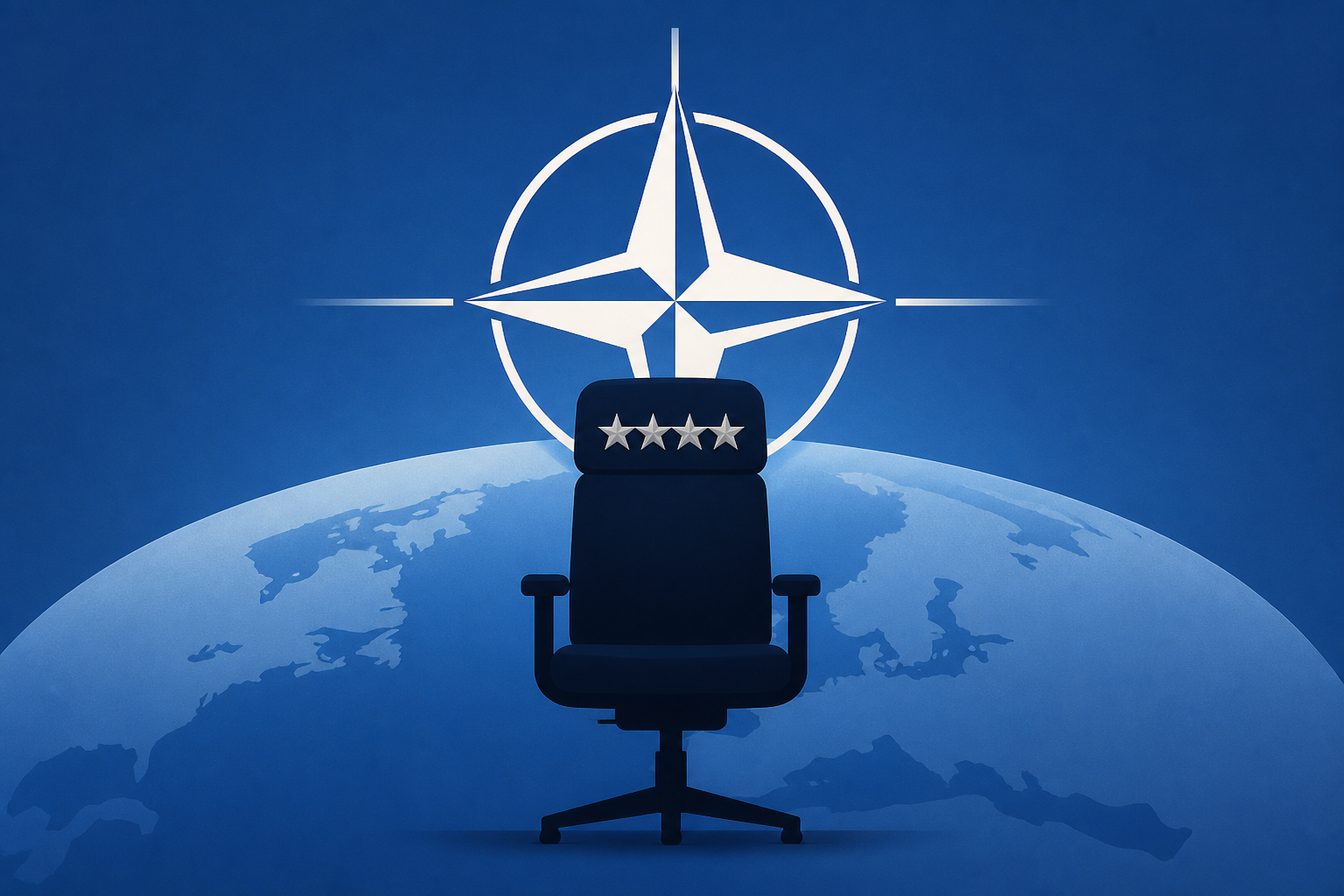German general Breuer elected to head top NATO military body