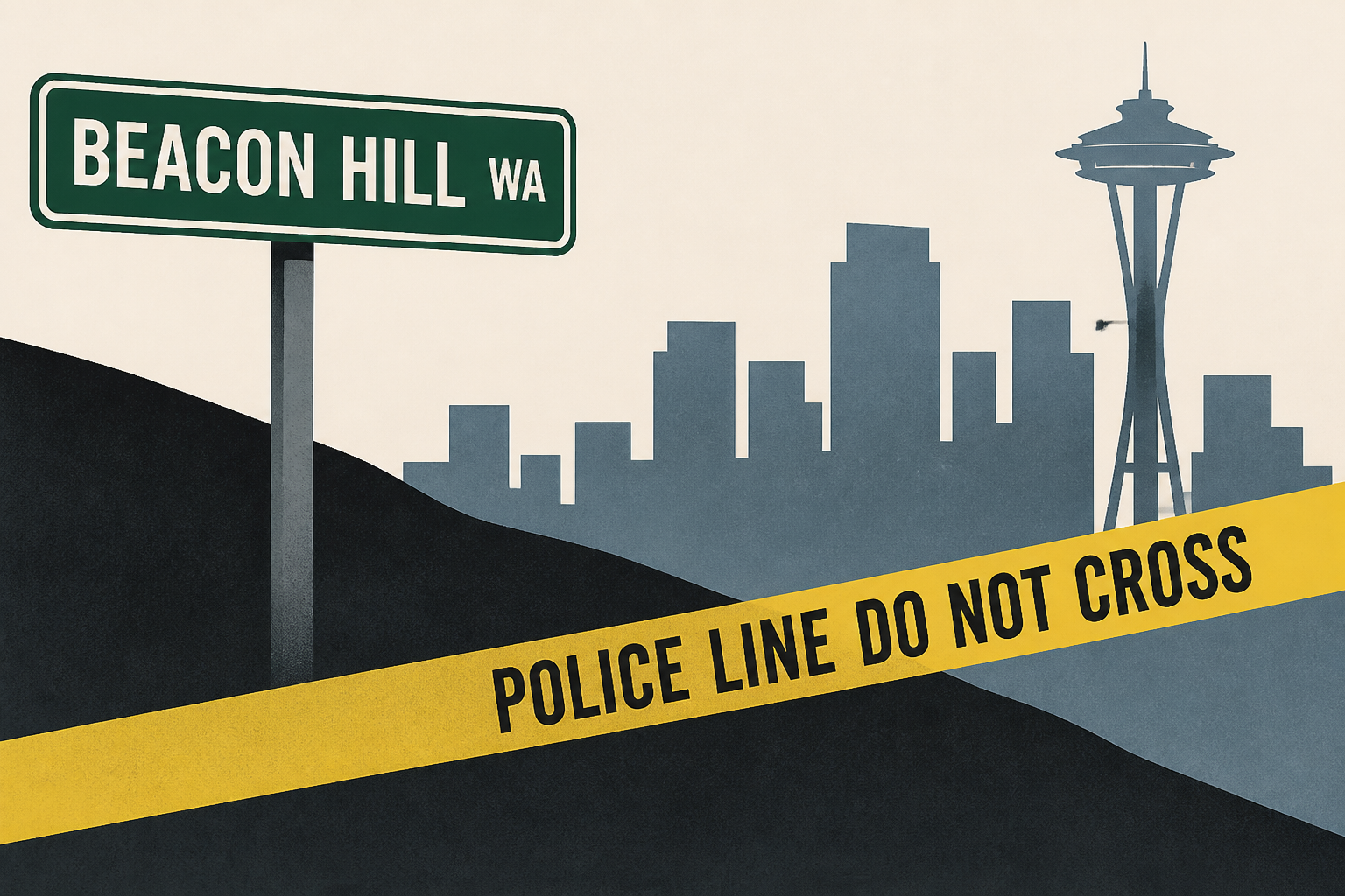2 killed in Beacon Hill, WA shooting, Seattle police say