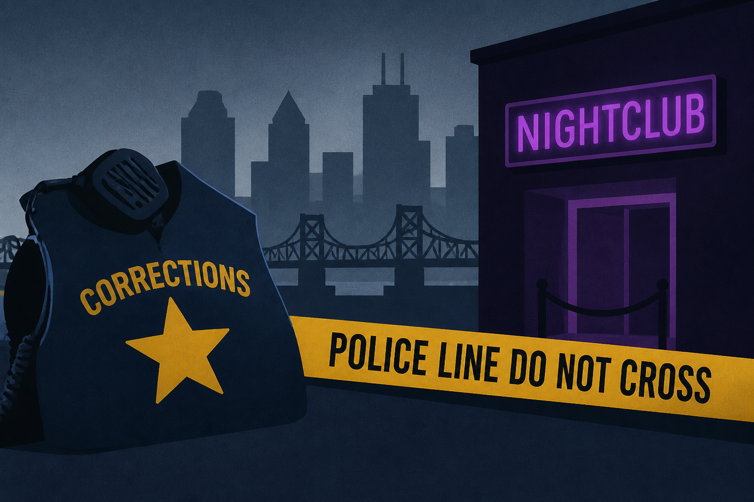 Off-duty CCSO correctional officer 3 shot during altercation near River North nightclub: officials