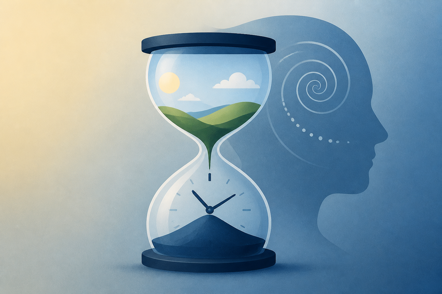 Why the days feel shorter as you get older, according to science