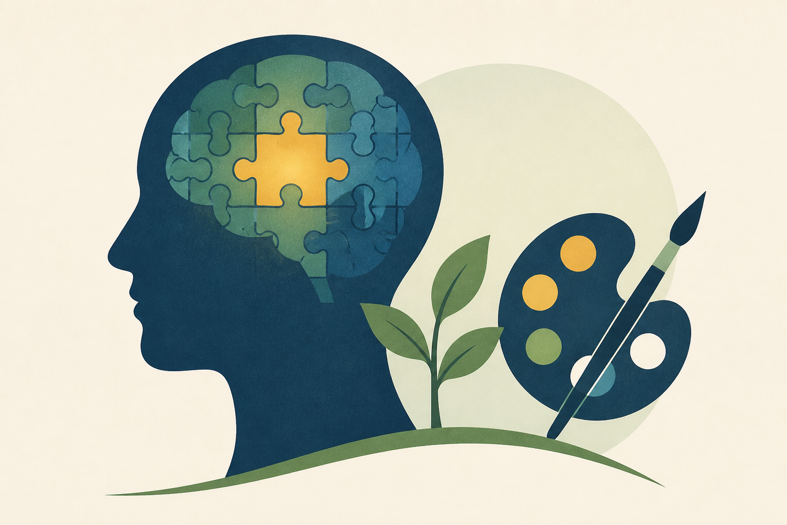 The hobby that keeps your brain healthy as you age and helps build resilience