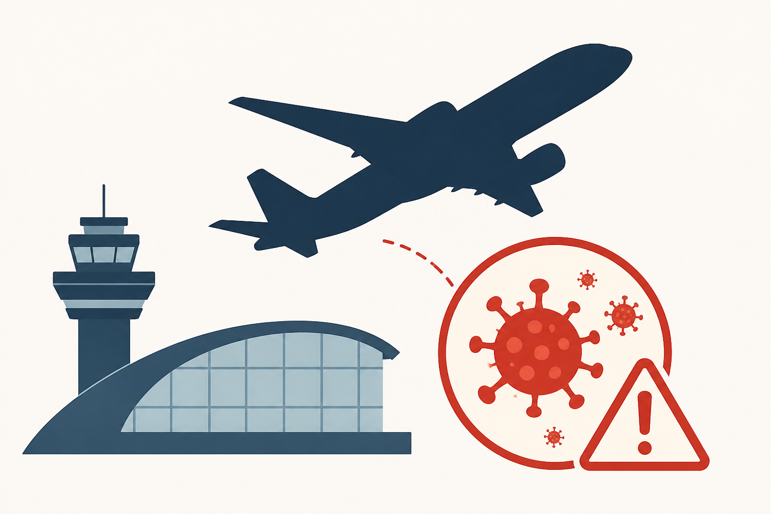 Phila. health officials warn of possible measles exposure at Philadelphia International Airport