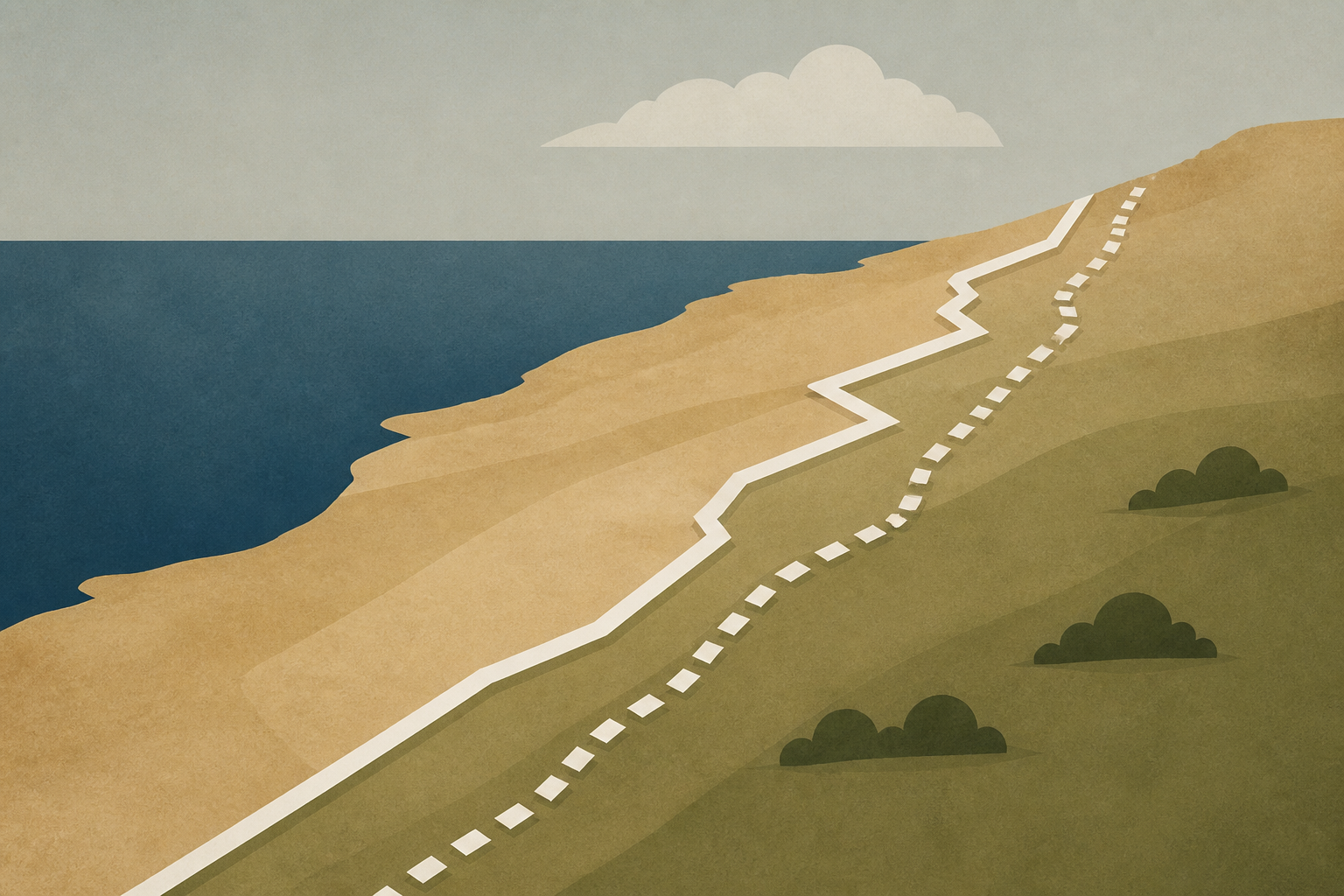 The new lines of southern Lebanon