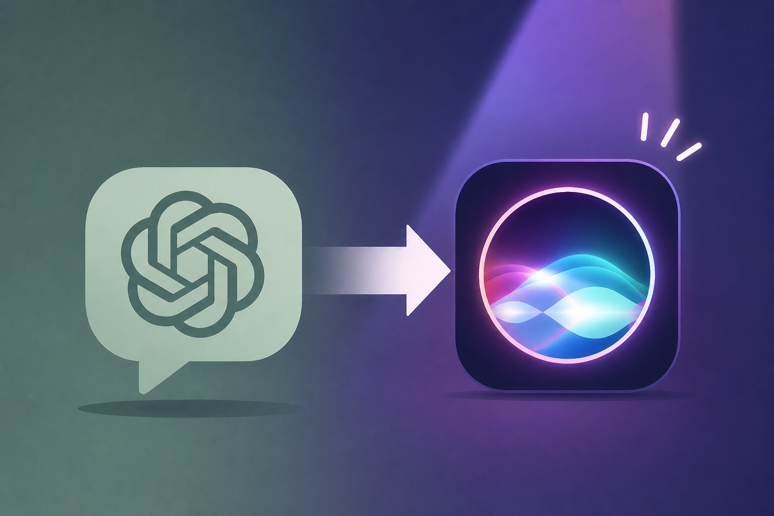 I replaced ChatGPT with Siri AI for a day - here's what surprised me