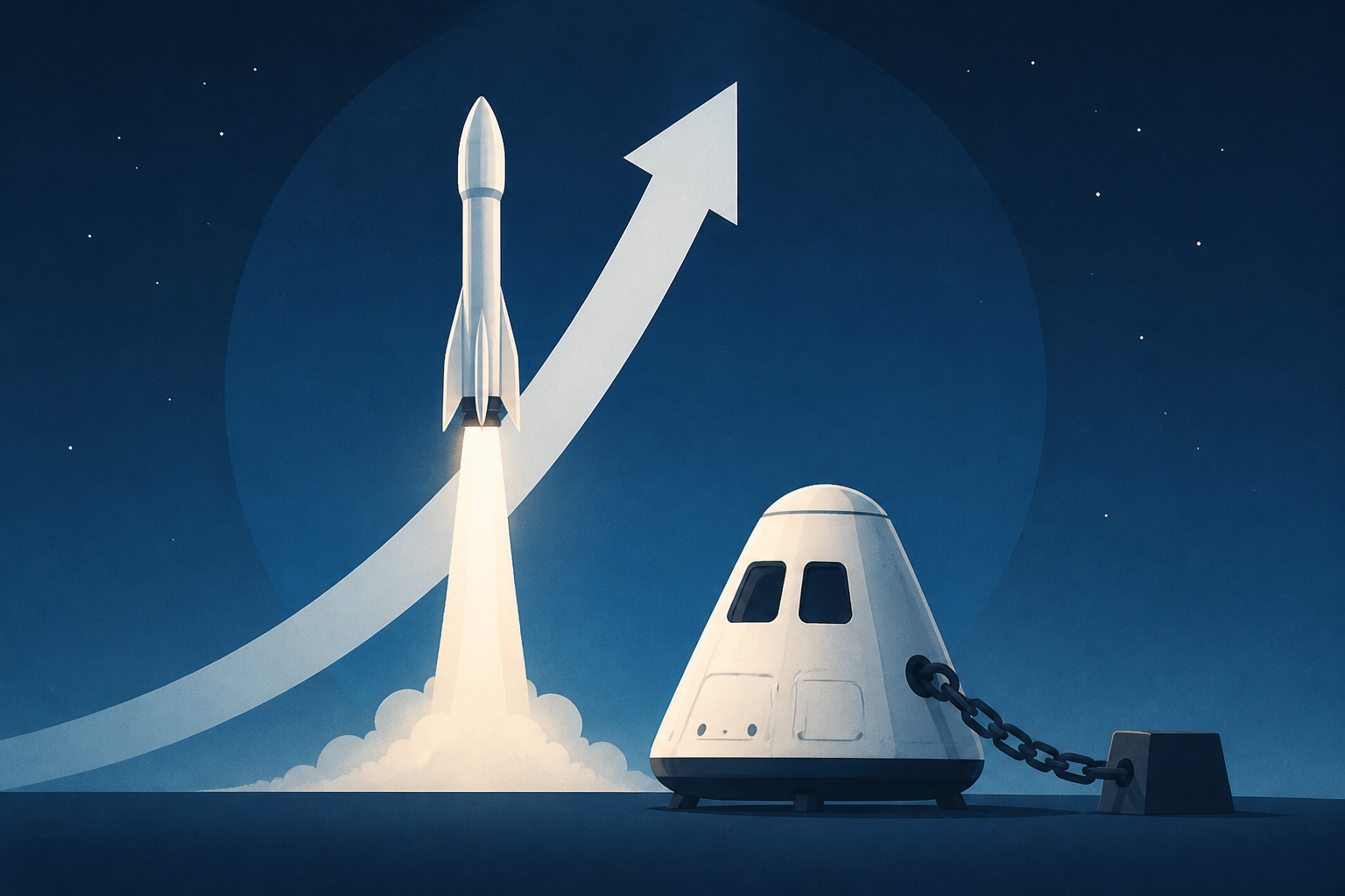 NASA taps SpaceX for more astronaut missions as Boeing Starliner remains grounded