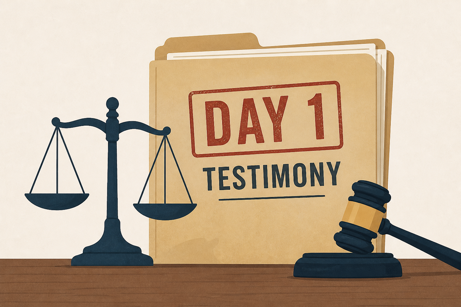 Caleb Flynn trial: What we learned on Day 1 of testimony
