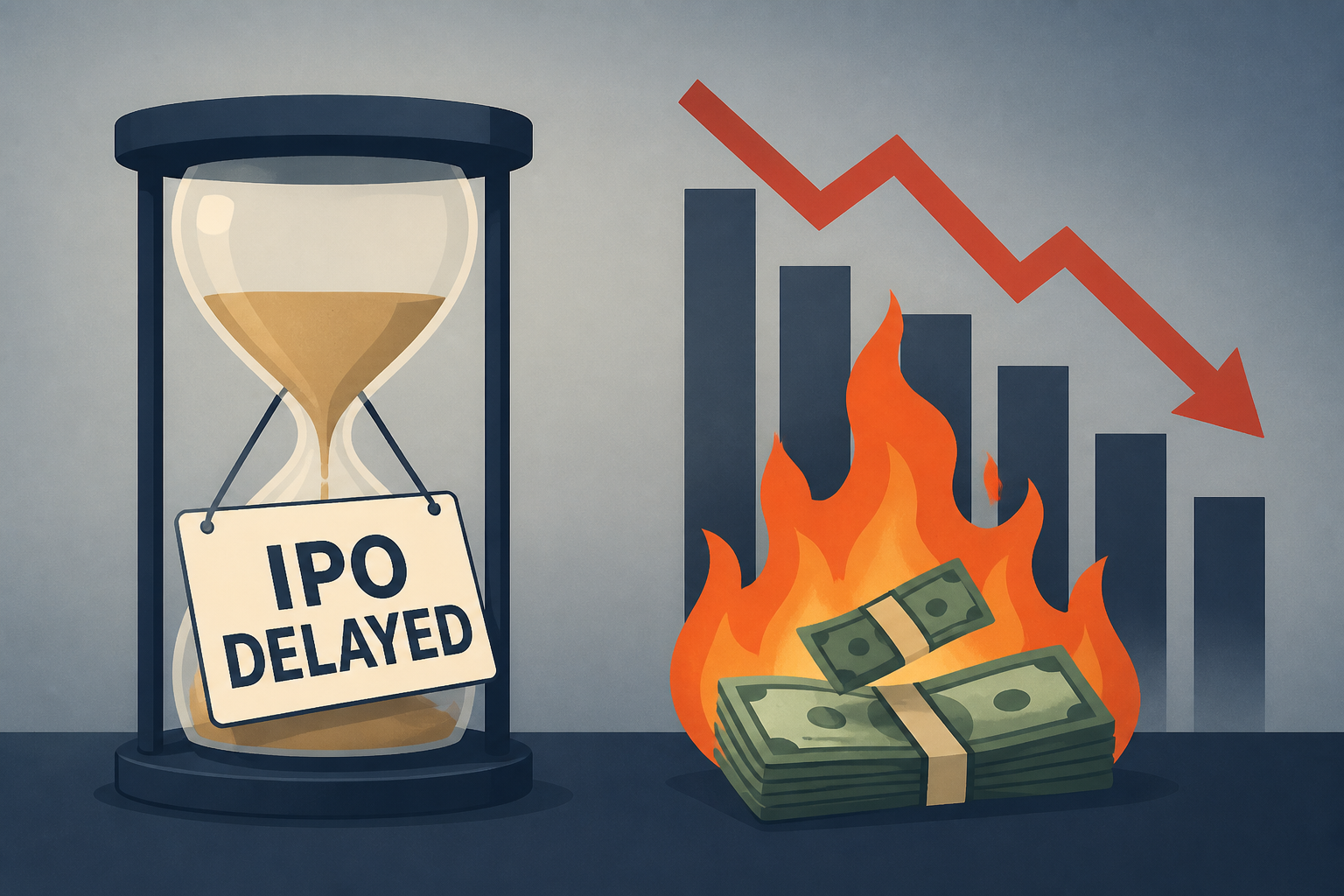 Anthropic Reportedly Delays IPO; OpenAI Expects Massive Cash Burn