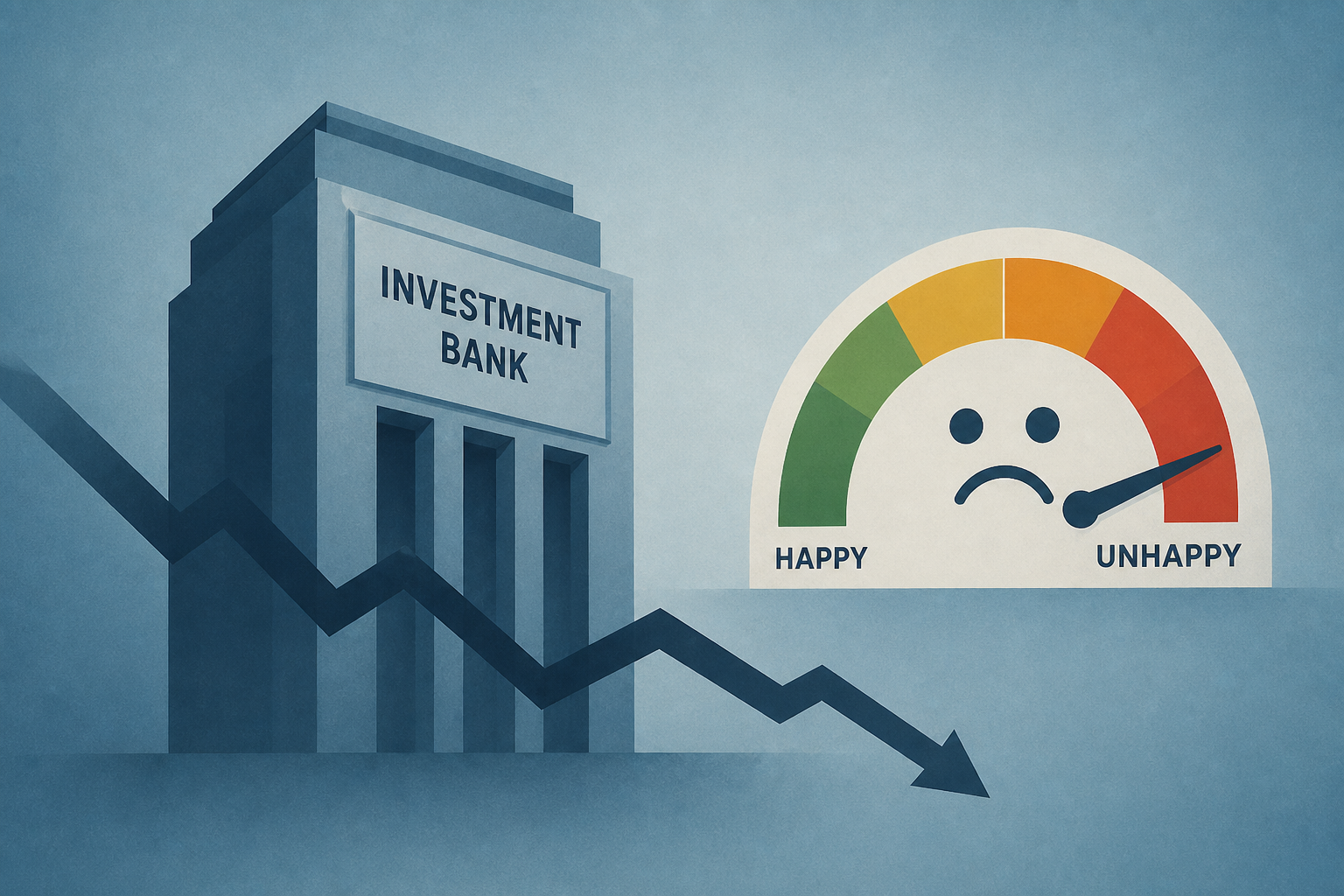 Goldman Sachs blames 'lower happiness' for struggling consumer sentiment