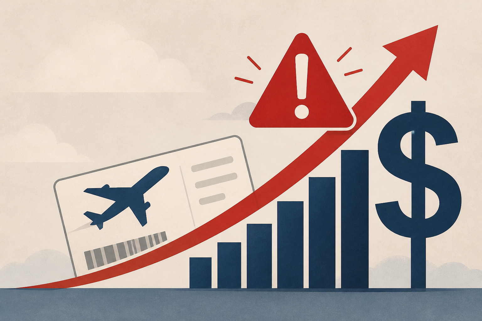 American Airlines CEO sends strong warning about airfare prices