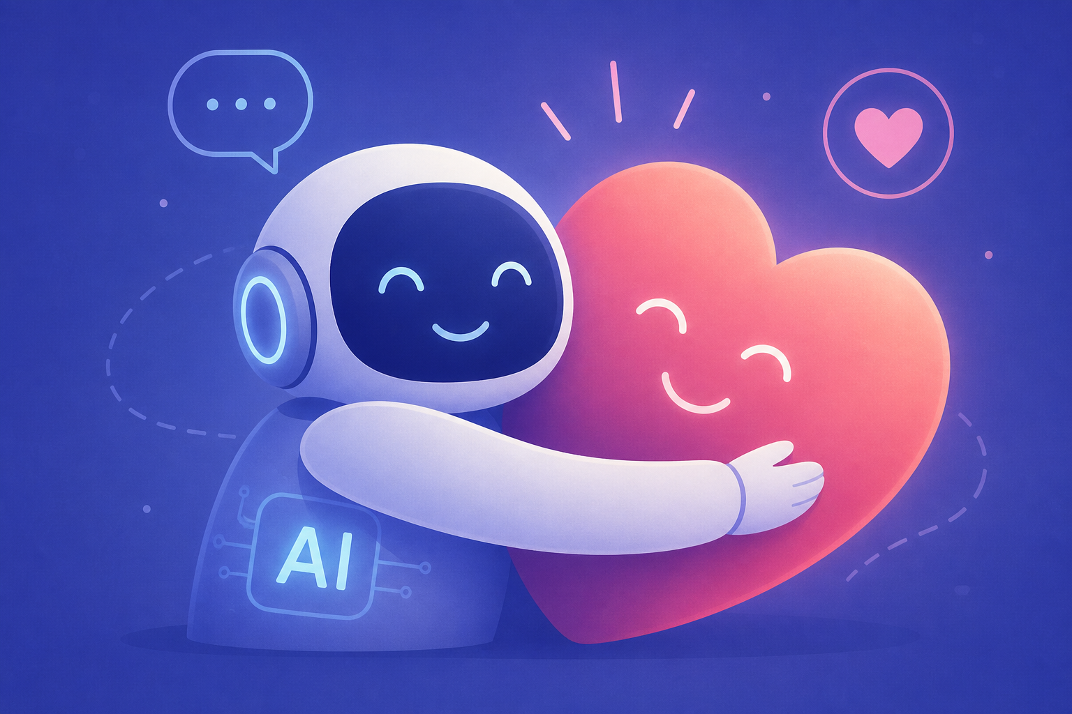 8 Really Endearing Traits Of People Who Think AI Is Their New Best Friend