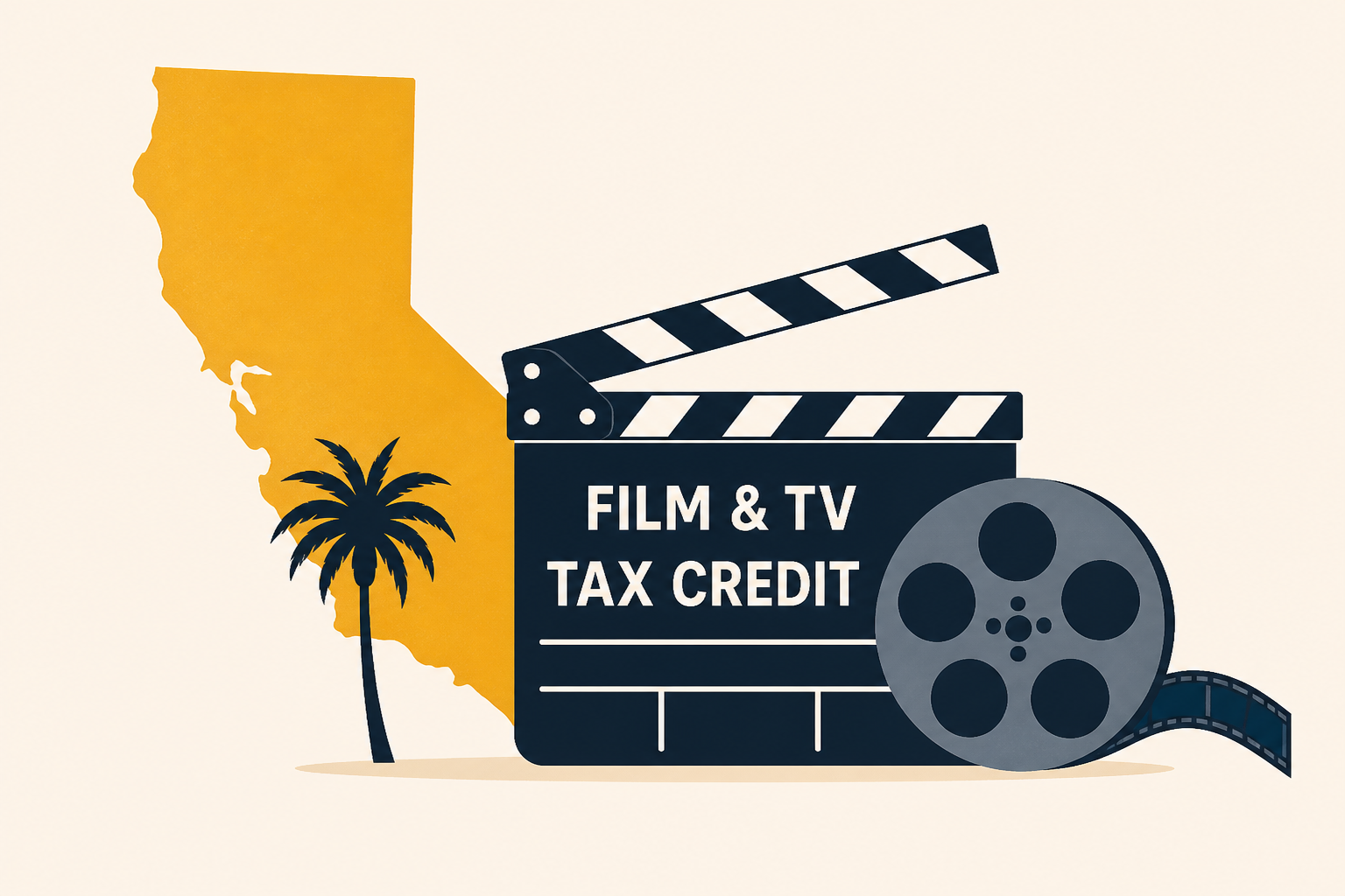Gavin Newsom signs bill to create new film and TV tax credit in California