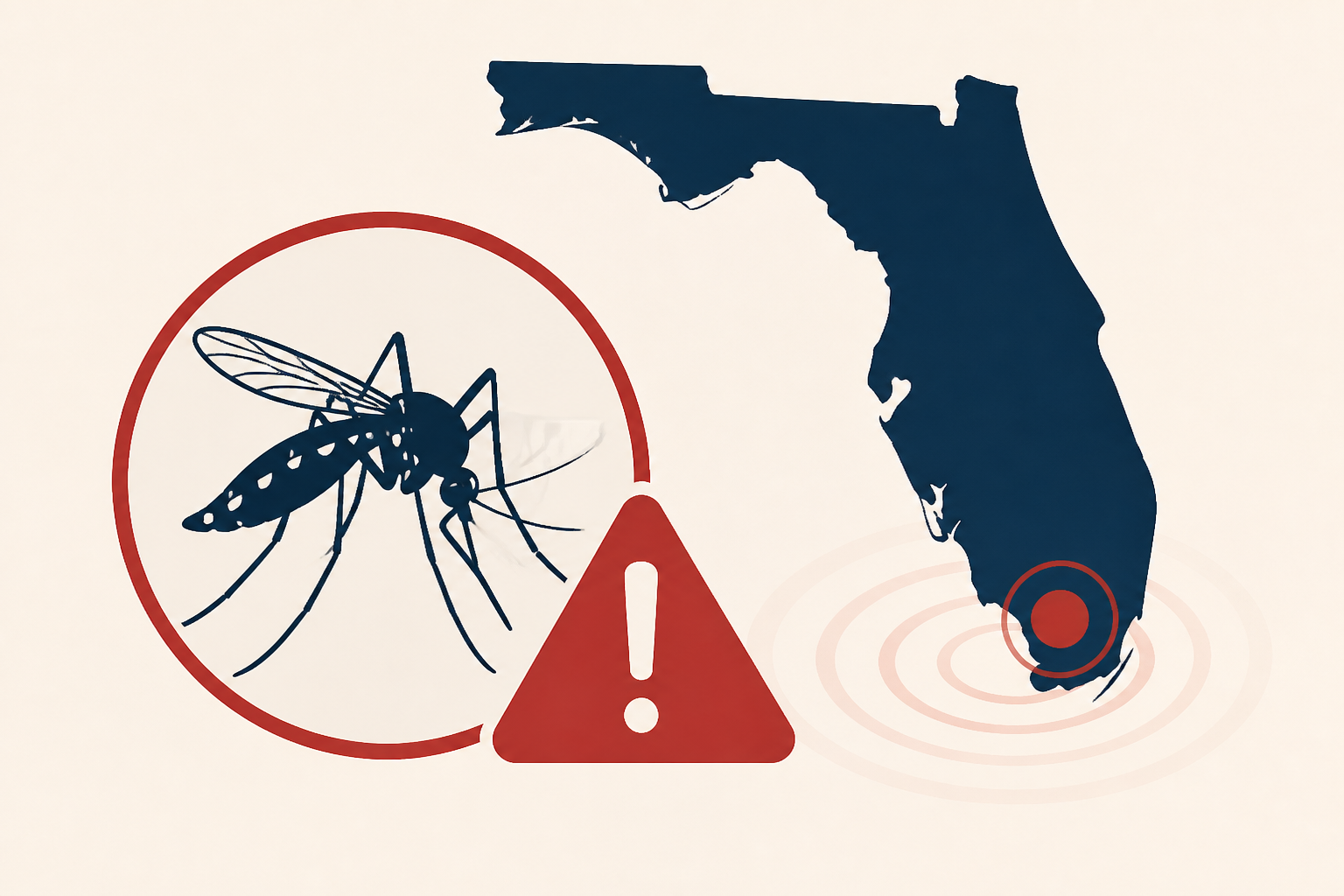 Tropical disease spread by mosquitoes claims first recorded death in southern US state