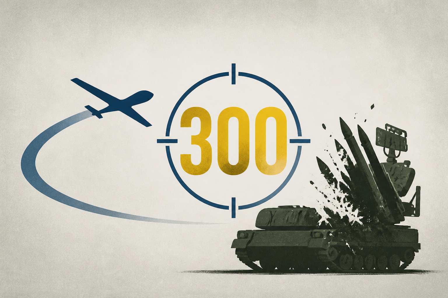 Buk-M3 Strike Marks 300th Russian Air Defense Target Hit by Ukraine’s SBS