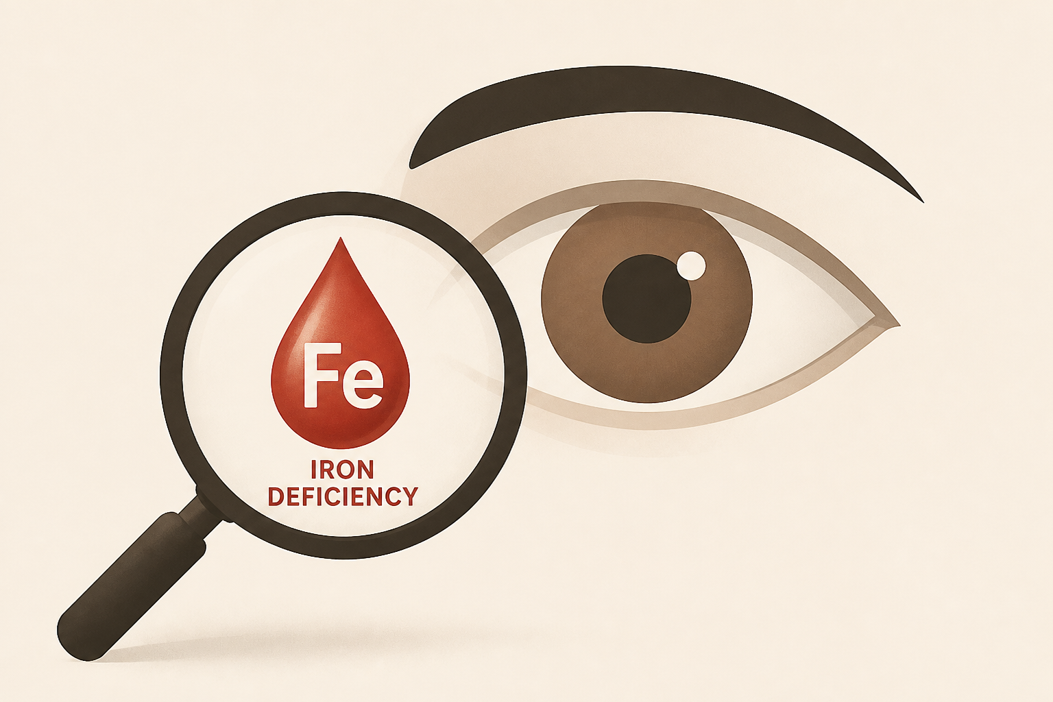 The Surprising Sign of Iron Deficiency That Hides in Plain Sight