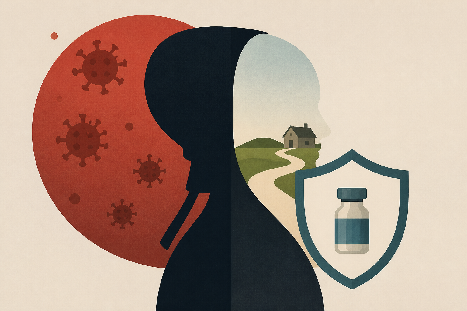 ‘Babies are dying’: How Pennsylvania’s measles outbreak changed the vaccine mindset of this Amish country midwife