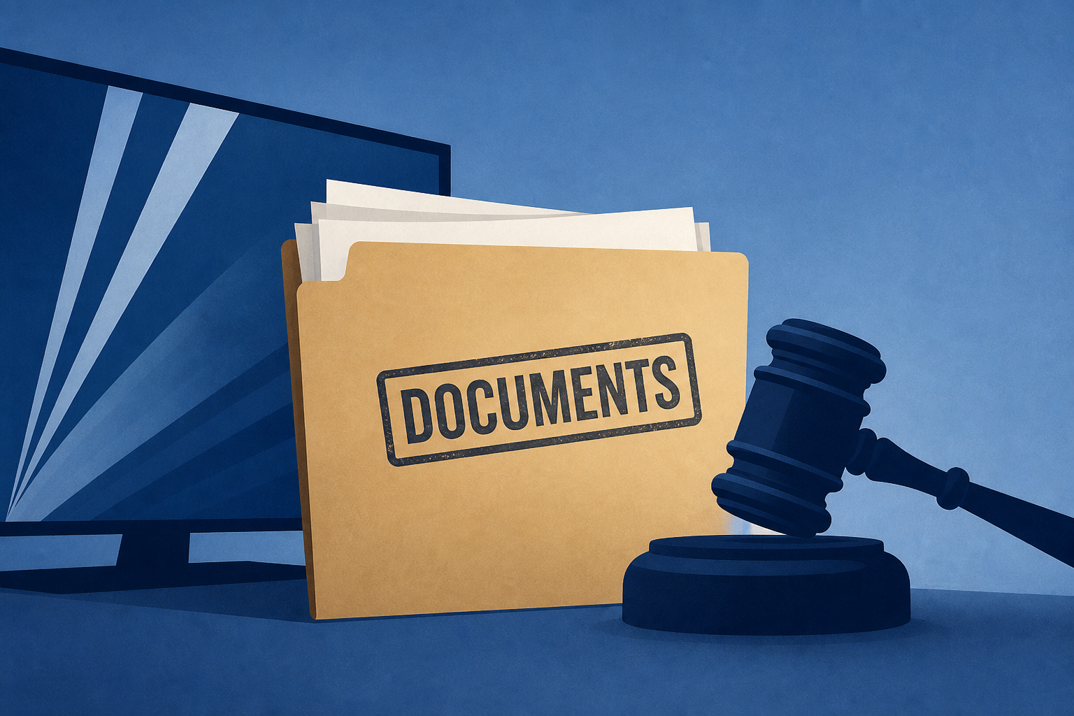 Fox must hand over documents in shareholders’ case, judge says : NPR
