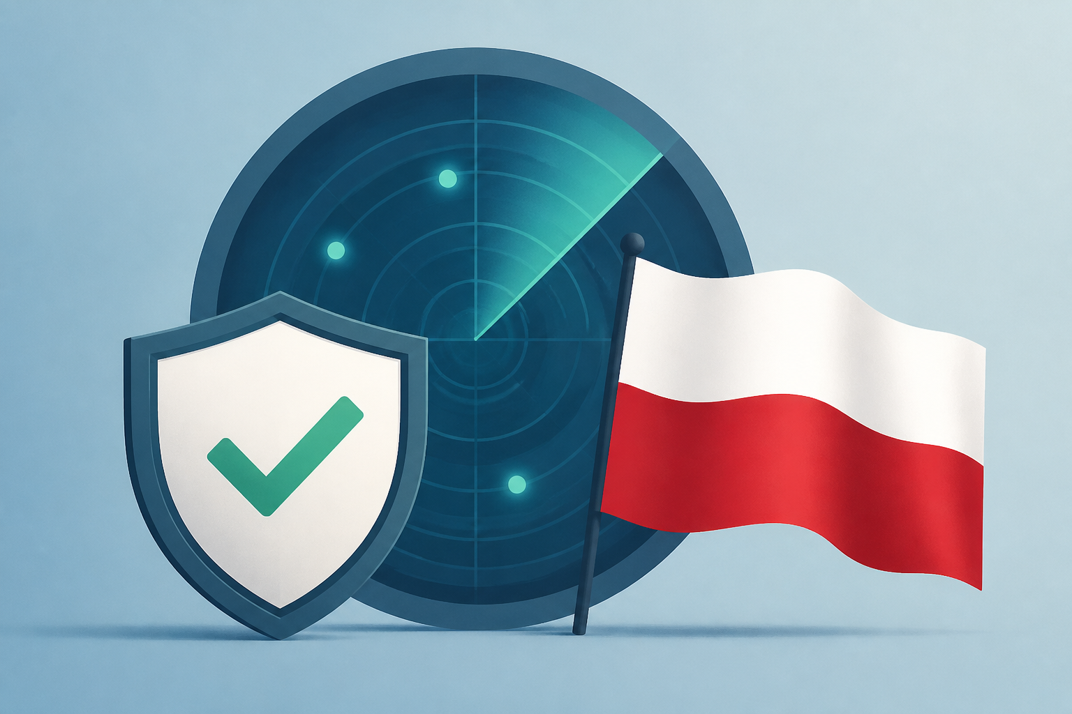 Poland concludes air operation with no airspace violations recorded